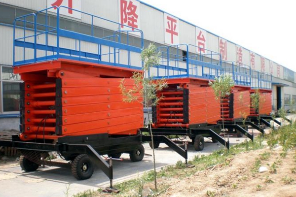 升降平臺的選擇標(biāo)準(zhǔn)是什么呢？