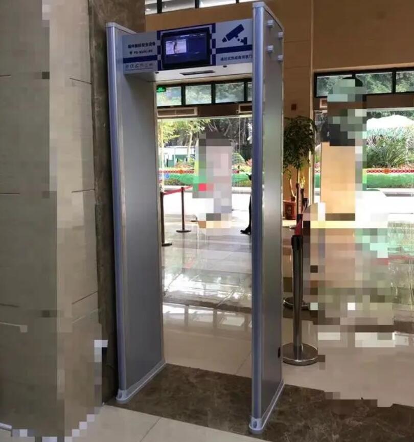 為什么醫院需要使用安檢門？（圖文）